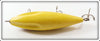 Hastings Sporting Goods Yellow & Red Wilson Wobbler In Box