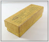 Hastings Sporting Goods Yellow & Red Wilson Wobbler In Box