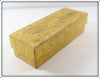 Hastings Sporting Goods Yellow & Red Wilson Wobbler In Box