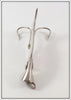 R. L. Clewell Silver Big Mouth Min