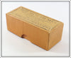 R. L. Clewell Brass Big Mouth Min In Box