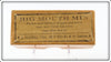 R. L. Clewell Brass Big Mouth Min In Box