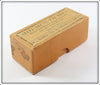 R. L. Clewell Brass Big Mouth Min In Box