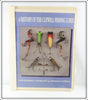 A History Of The Clewell Fishing Lures Unpublished By Thomas Clewell