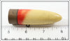 R. L. Clewell Red & White Plunker