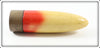 R. L. Clewell Red & White Plunker