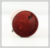 R. L. Clewell Red & White Plunker