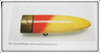 R. L. Clewell Red & White Plunker