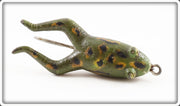Vintage Pflueger Conrad Frog Lure