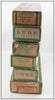 Creek Chub Lot Of Fourteen Lures In Boxes