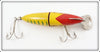 Paul Bunyan Yellow & Green Electro Lure