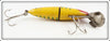 Paul Bunyan Yellow & Green Electro Lure