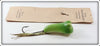 Vintage R. L. Clewell Frogerbait Lure With Card 