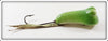 R. L. Clewell Floating Frogerbait With Card