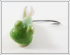 R. L. Clewell Floating Frogerbait With Card