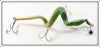 R. L. Clewell Green Snakerbait In Box