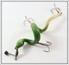 R. L. Clewell Green Snakerbait In Box
