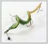 R. L. Clewell Green Snakerbait In Box