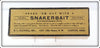R. L. Clewell Green Snakerbait In Box
