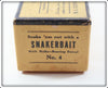 R. L. Clewell Green Snakerbait In Box