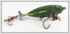 Antique E. C. Adams Manufacturing Company The Jersey Expert Lure