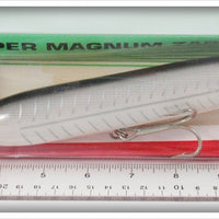 Heddon Lot Of Five Magnum Zara Spooks In Boxes