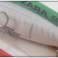 Heddon Lot Of Five Magnum Zara Spooks In Boxes