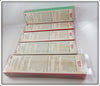 Heddon Lot Of Five Magnum Zara Spooks In Boxes