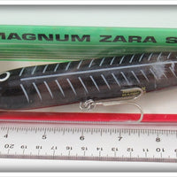 Heddon Lot Of Five Magnum Zara Spooks In Boxes