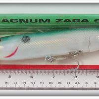 Heddon Lot Of Five Magnum Zara Spooks In Boxes