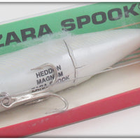 Heddon Lot Of Five Magnum Zara Spooks In Boxes