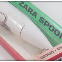Heddon Lot Of Five Magnum Zara Spooks In Boxes