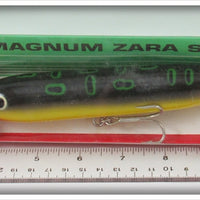 Heddon Lot Of Five Magnum Zara Spooks In Boxes