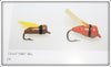 R. L. Clewell Red Miller Fly