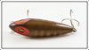 Heddon Natural Scale 110 River Runt In Box 119R