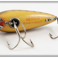 Heddon Natural Scale 110 River Runt In Box 119R