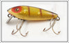 Vintage Heddon Perch 110 River Runt 119L Lure