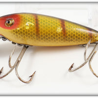 Vintage Heddon Perch 110 River Runt 119L Lure