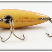 Heddon Rainbow 110 River Runt 111