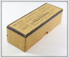 R. L. Clewell Red Snakerbait In Box