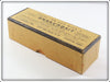 R. L. Clewell Red Snakerbait In Box
