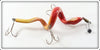 R. L. Clewell Red Snakerbait In Box