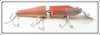 Vintage Creek Chub Goldfish Plastic Jointed Pikie Lure 2606 P
