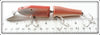 Creek Chub Goldfish Plastic Jointed Pikie 2606 P