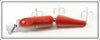 Creek Chub Goldfish Plastic Jointed Pikie 2606 P