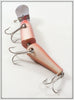 Creek Chub Goldfish Plastic Jointed Pikie 2606 P
