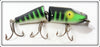 Creek Chub Mackerel Jointed Striper Pikie 6820 Special In Unmarked Box