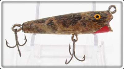 Vintage Eger Frog Skin Tot Lure