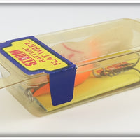 Storm Pre Rapala Bleeding Bone Rattlin' Flat Wart In Box