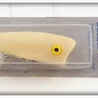 Vintage Rebel 1984 Bone Pop R P7000 Lure On Card